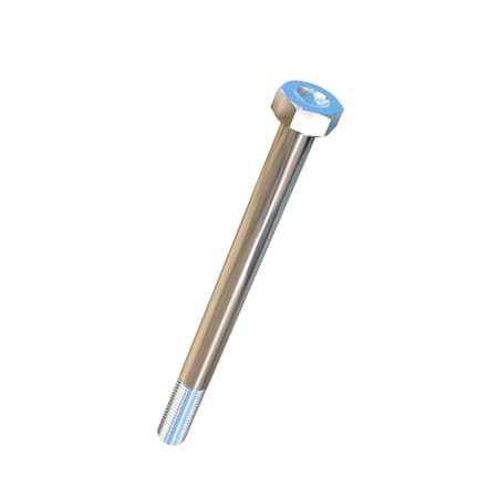 Allied Titanium Grade 5, 5/16"-24 Structural Bolt, Titanium, 4 in L 0005224